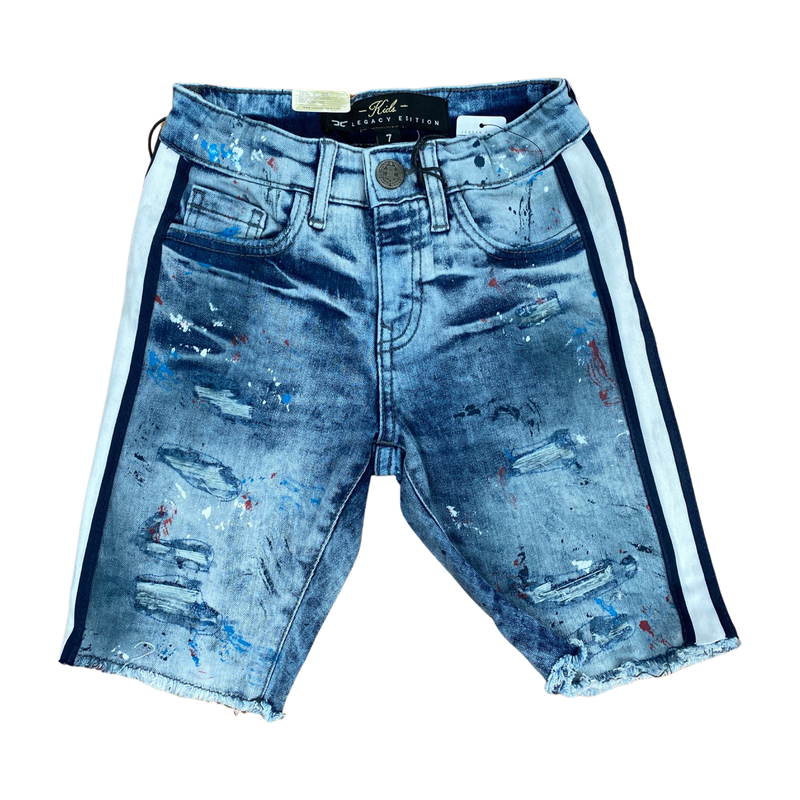 JC Kids Paris Shorts