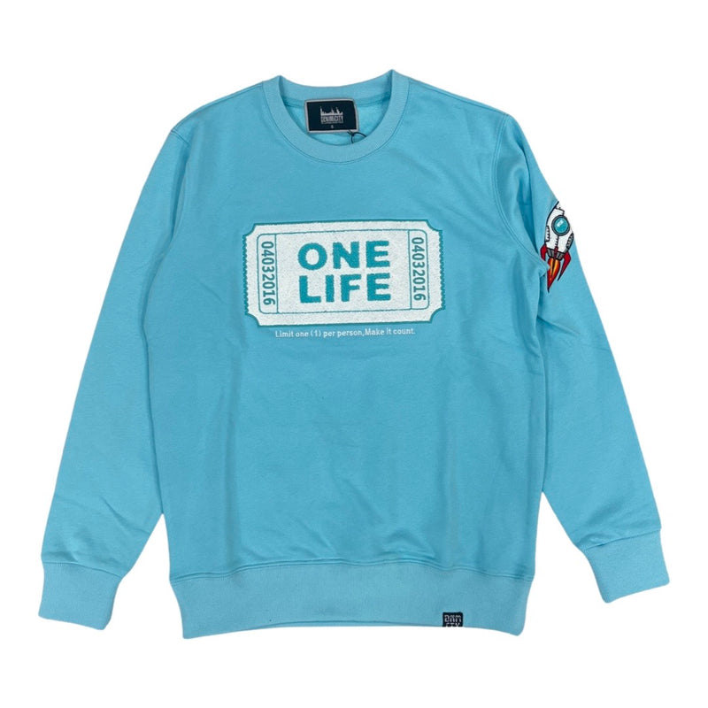 DenimiCity One Life Sweater