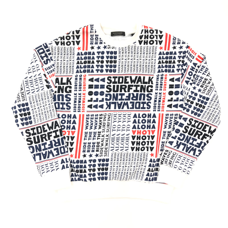 Scotch & Soda-Surf Sweater