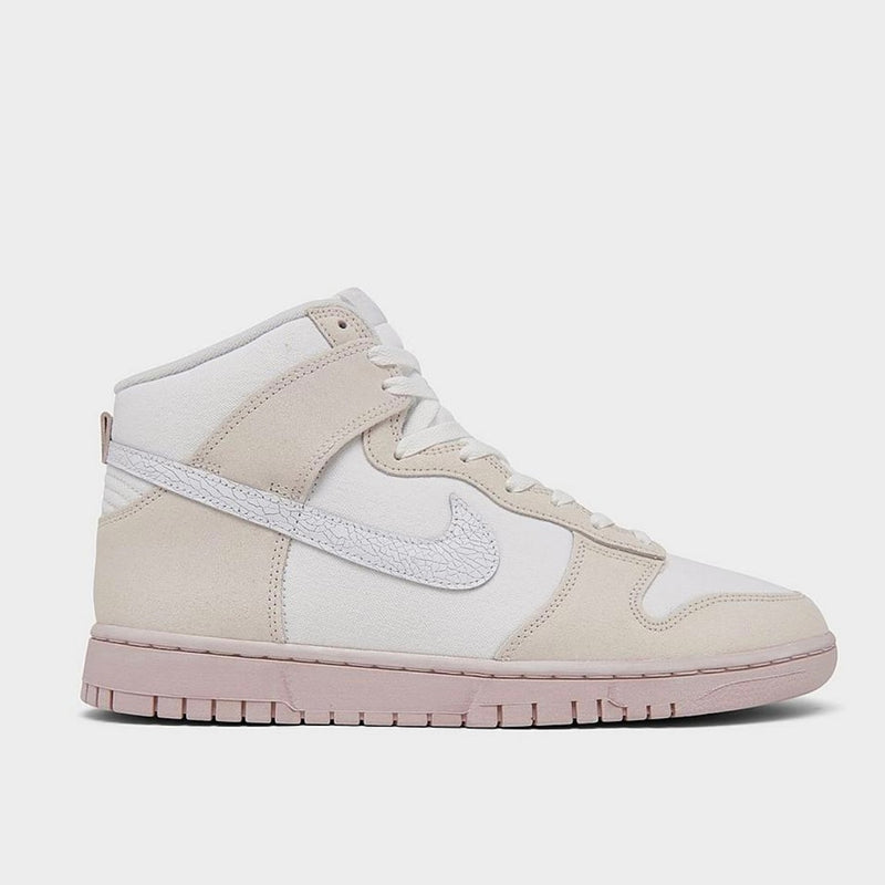 Dunk High Retro PRM Summit White