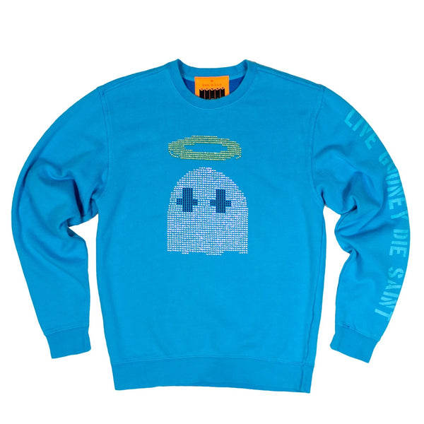 BWOOD Ghost Stoned Sweater