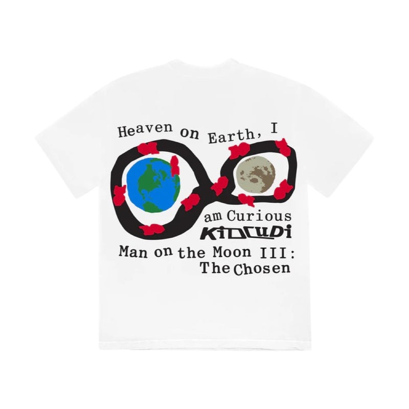 Kid Cudi x CPFM “On Earth” Tee