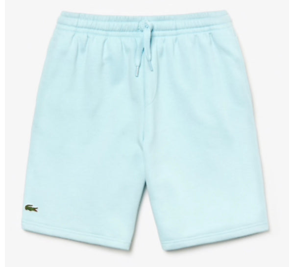 Lacoste Fleece Shorts (Light Blue)