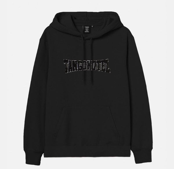 Tango Hotel Bonaparte Hoodie (Black)