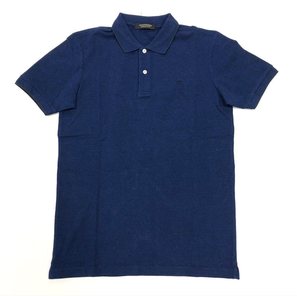 Scotch&Soda-Blauw Polo (Navy)