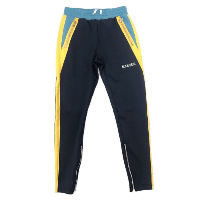 Karter Roosevelt Track Pants (Blue)