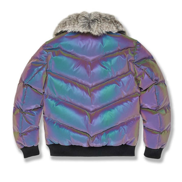 Jordan Craig Oil Spill Kids Puffer Jacket