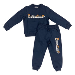 Kids Piano Navy Set (HUK02J)