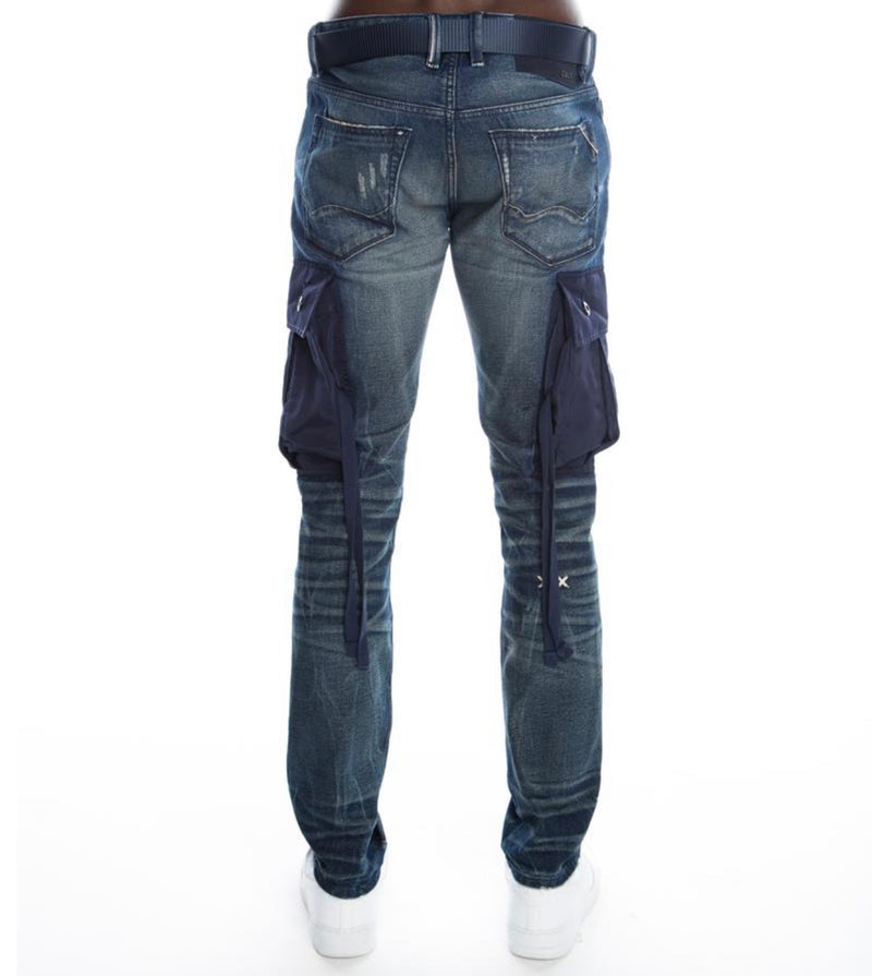 Cult Of Individuality Sync Cargo Denim