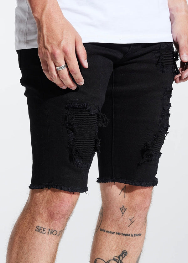 Embellish NYC Spencer Rip Shorts (SHRT)