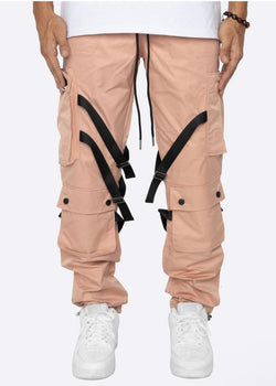 Eptm Tayhwa Salmon Strap Cargo Pants