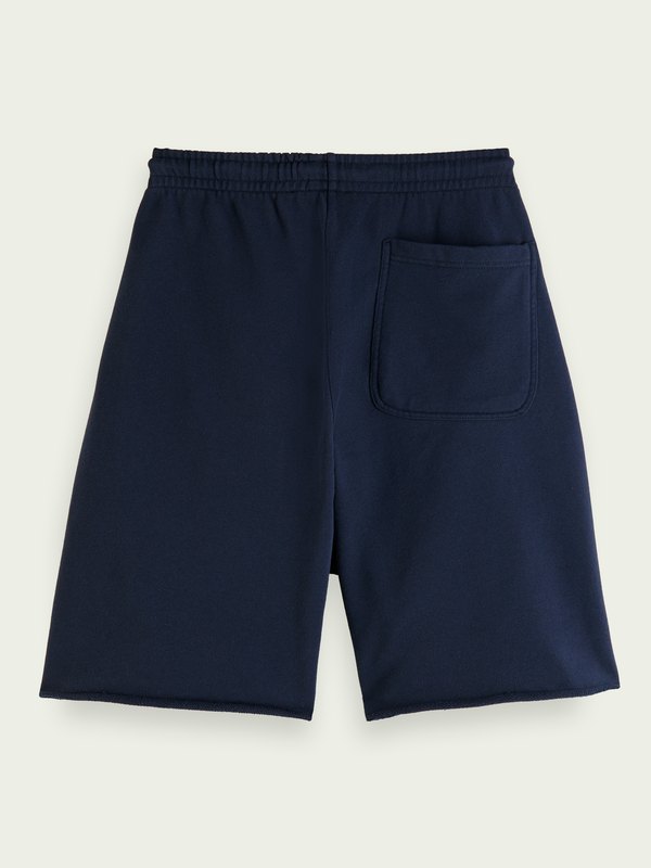 Scotch&Soda Cotton Felpa Shorts (Night)
