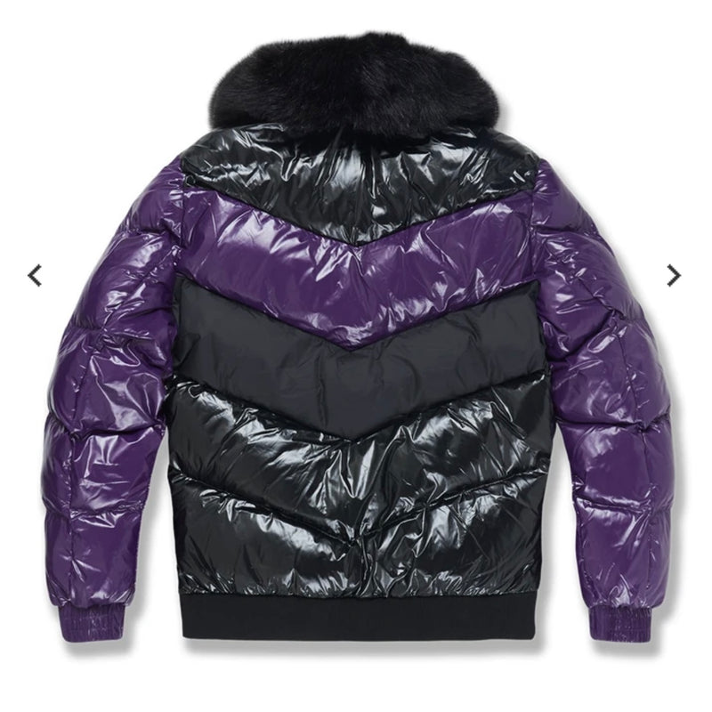 Men’s Nylon Puffer Jacket (Sacramento)