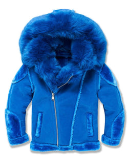 Jordan Craig Jefe Royal Kids Jacket (91536)