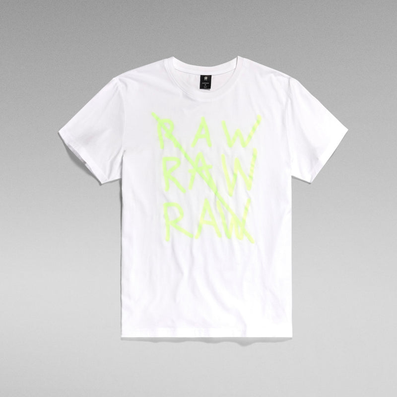 G-Star Raw Neon S/S Tee