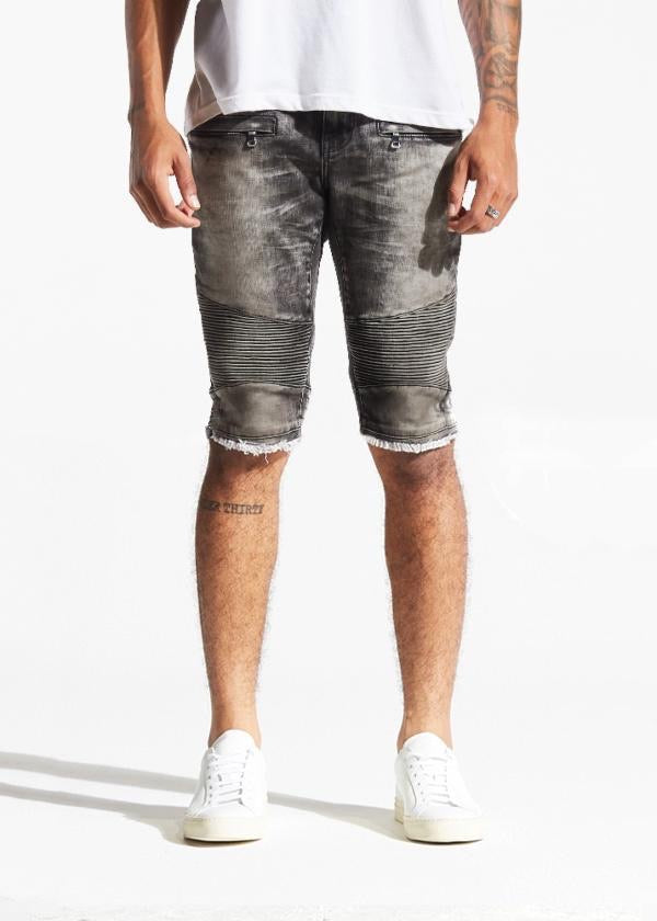 Embellish-Mensa Biker Shorts (136)