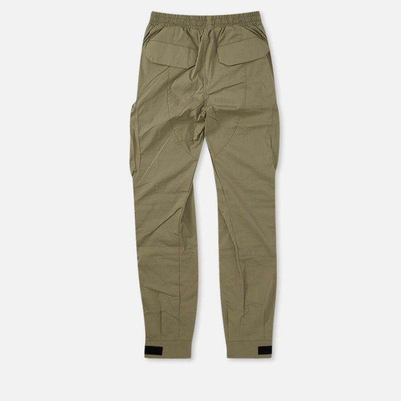 Eight & Nine Combat Nylon Earth Joggers