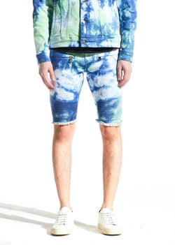 Embellish-Harvey Moto Shorts