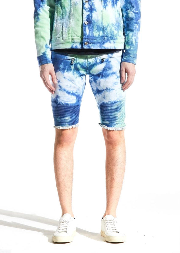 Embellish-Harvey Moto Shorts