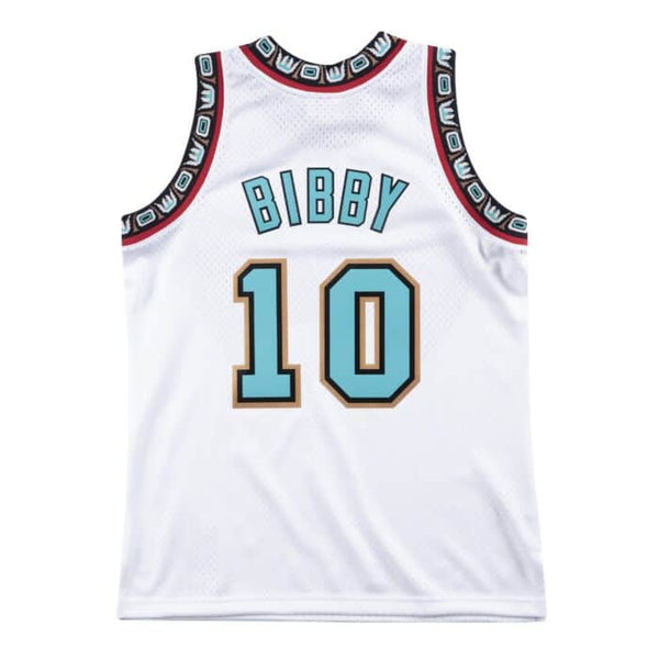 Mitchell&Ness Vancouver Grizzlies Home Jersey (Mike Bibby)