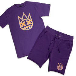 Cult Acai Shimuchan Logo Short Set