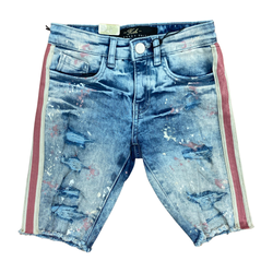 JC Kids Dusty Rose Shorts