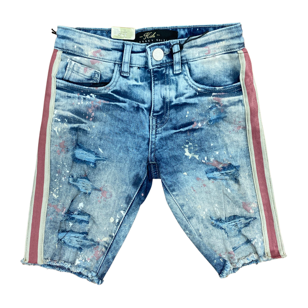 JC Kids Dusty Rose Shorts
