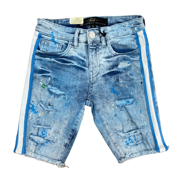 JC Kids Ice Blue Shorts