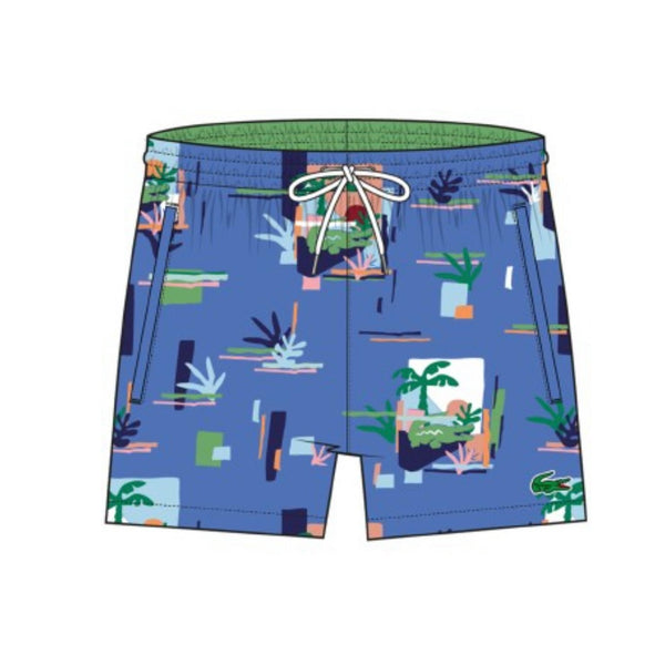 Men’s Lacoste Palm Beach Swim Shorts