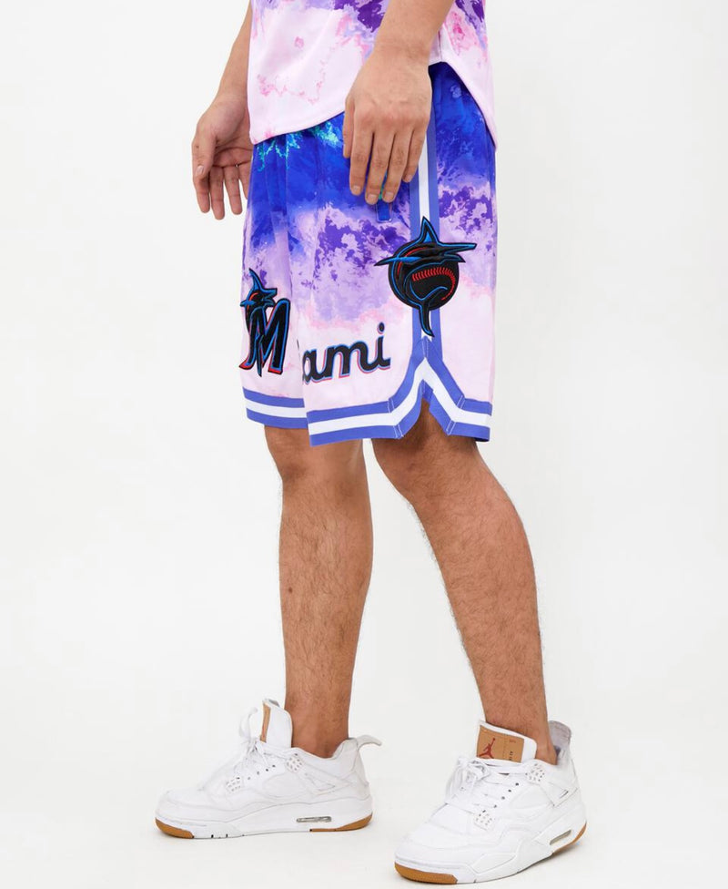 Miami Marlins Pro Team Short (Multi)