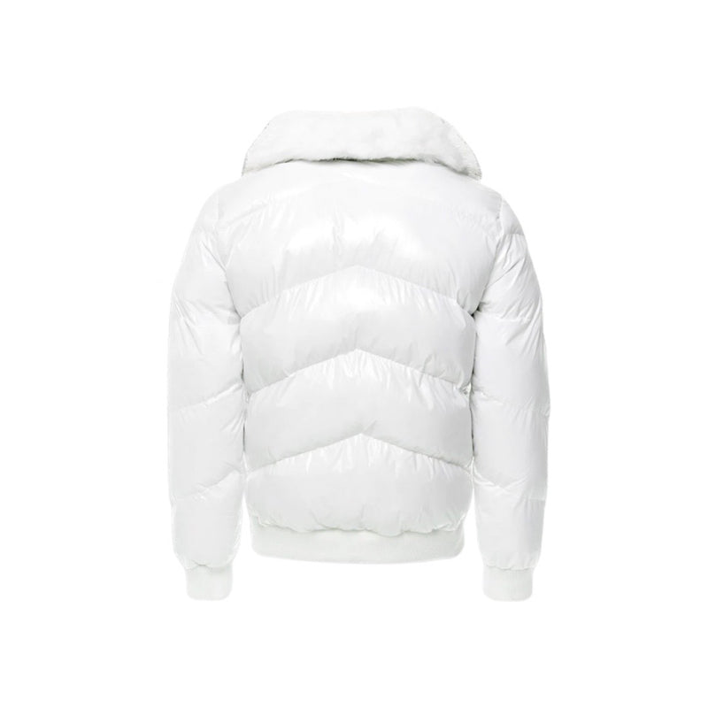 Jordan Craig Kids Lennox Puffer White Jacket