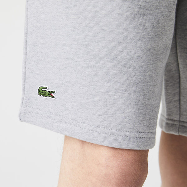 Lacoste Fleece Shorts (Grey)