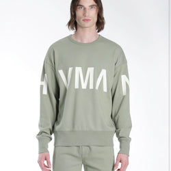 Hvman Aspen Crewneck Sweater