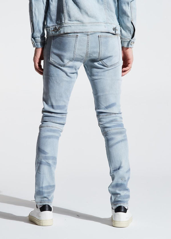 Embellish NYC Allen Biker Denim