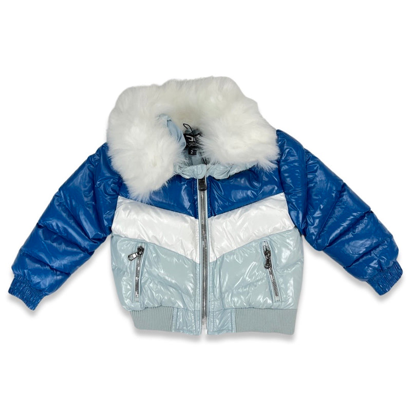 Jordan Craig Kids Puffer Royal Jacket (91587)