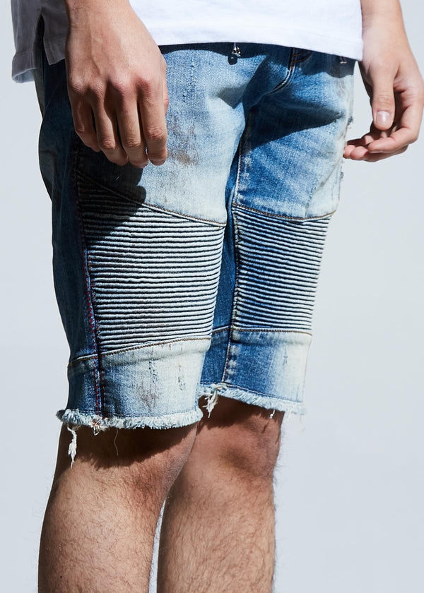 Embellish-Jennings Biker Shorts (123)