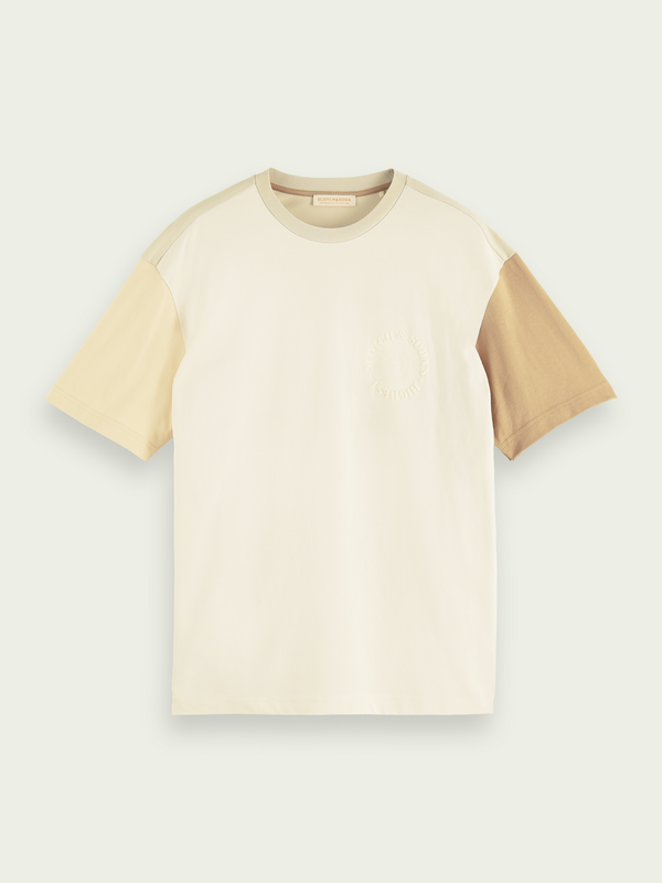 Scotch & Soda Block Tee (162368)