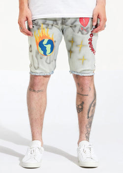 Embellish NYC Urth Shorts (129)