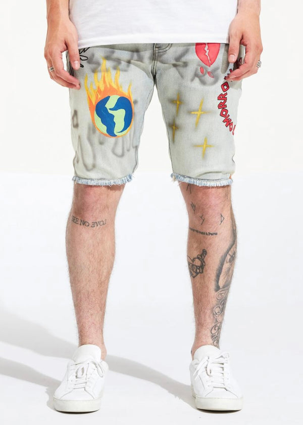 Embellish NYC Urth Shorts (129)