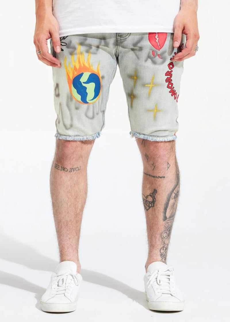 Embellish NYC Urth Shorts (129)