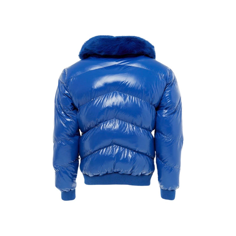 Jordan Craig Kids Lennox Puffer Military Blue Jacket