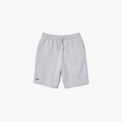 Lacoste Fleece Shorts (Grey)