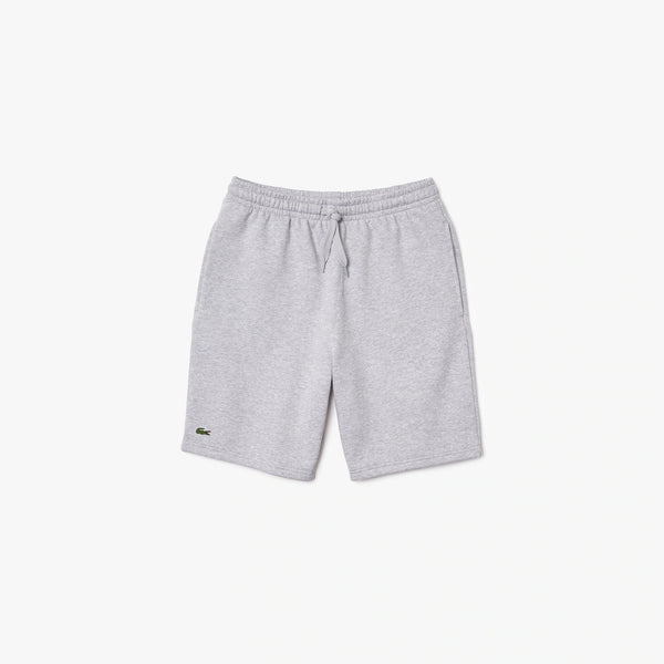Lacoste Fleece Shorts (Grey)