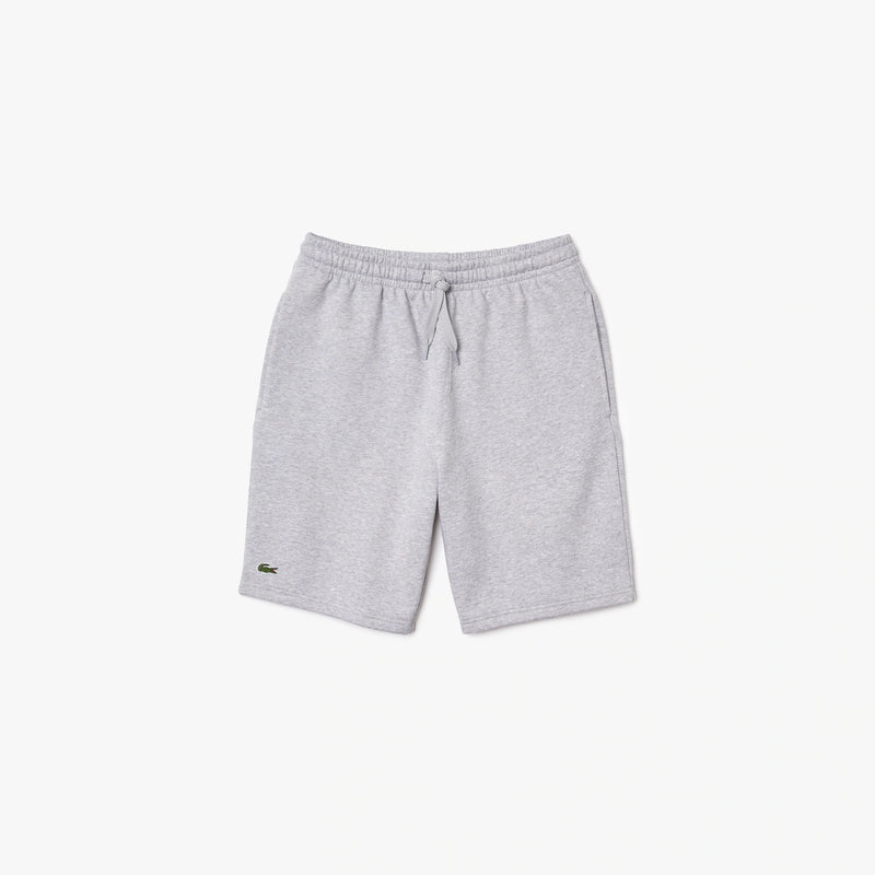 Lacoste Fleece Shorts (Grey)