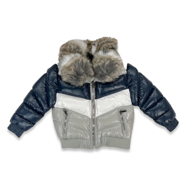 Jordan Craig Kids Puffer Bronx Jacket (91587)