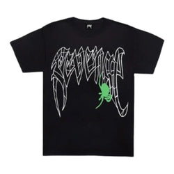 Revenge Green Spider Arch Tee