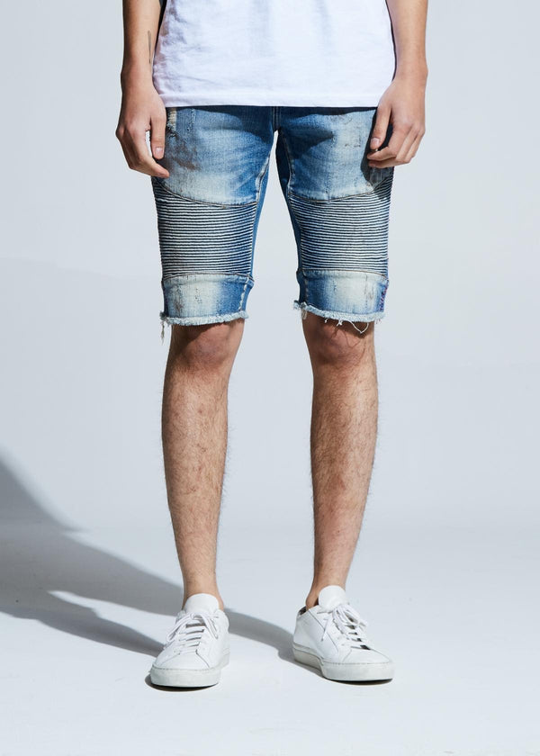 Embellish-Jennings Biker Shorts (123)