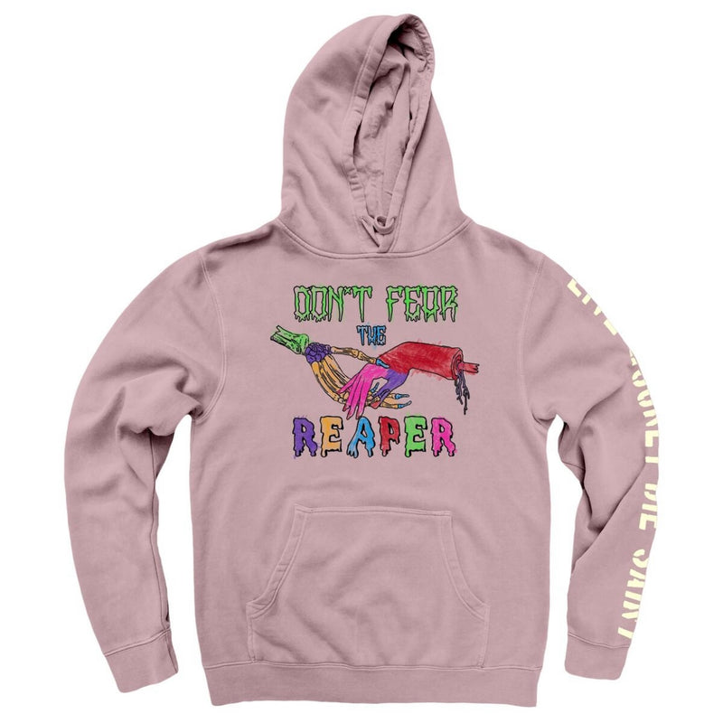 BWOOD Fear The Reaper Hoodie