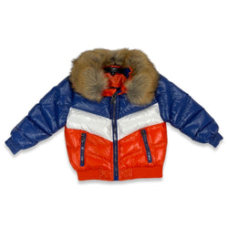 Jordan Craig Kids Puffer Queens Jacket (91587)