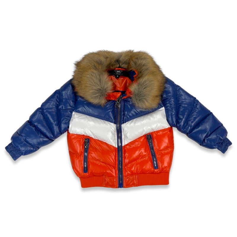 Jordan Craig Kids Puffer Queens Jacket (91587)